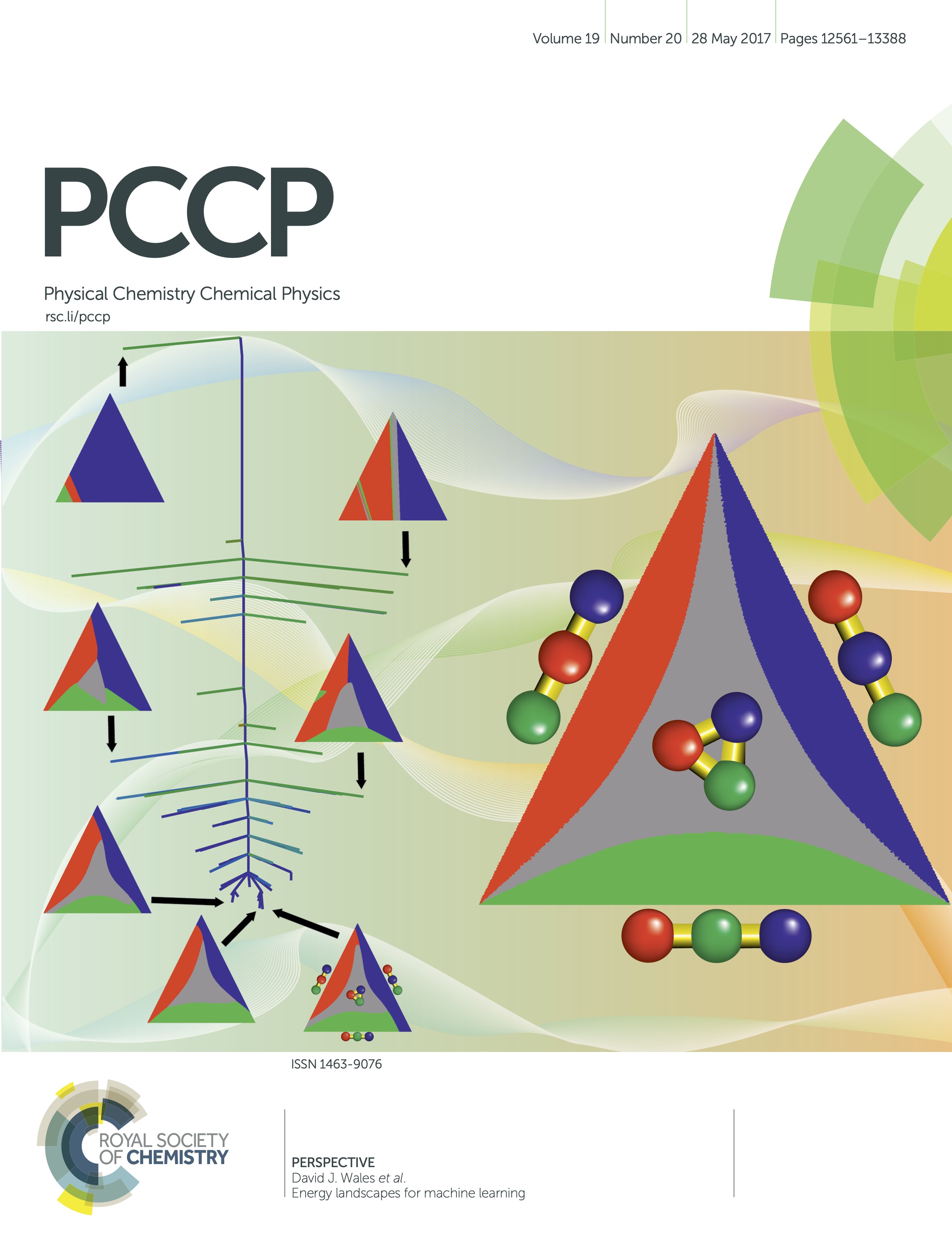 PCCP Vol 19 Issue 20