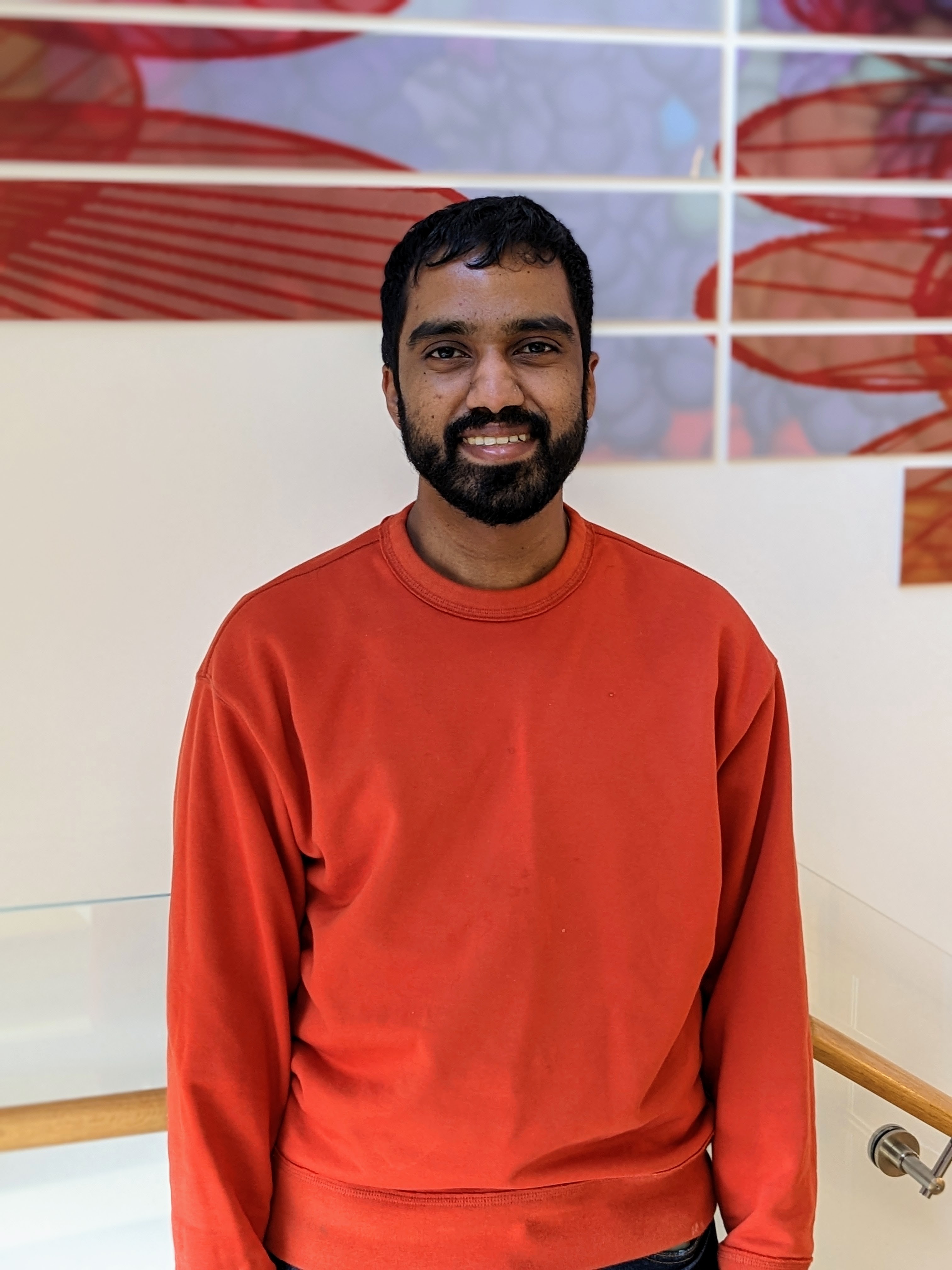 Praharsh Suryadevara